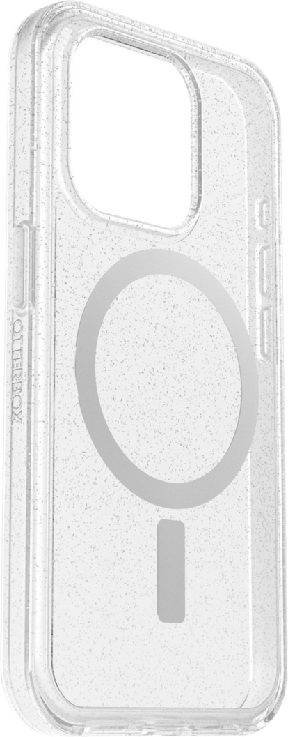 Slim but tough, OtterBox Symmetry Series offers style and protection in a one-piece design that slips on and off in a flash.