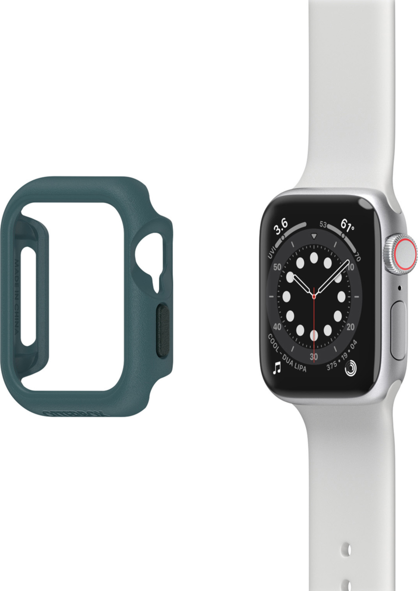 <p>The OtterBox Watch Bumper is streamlined for a precision fit and adds just the right amount of protection for the Apple Watch.</p>