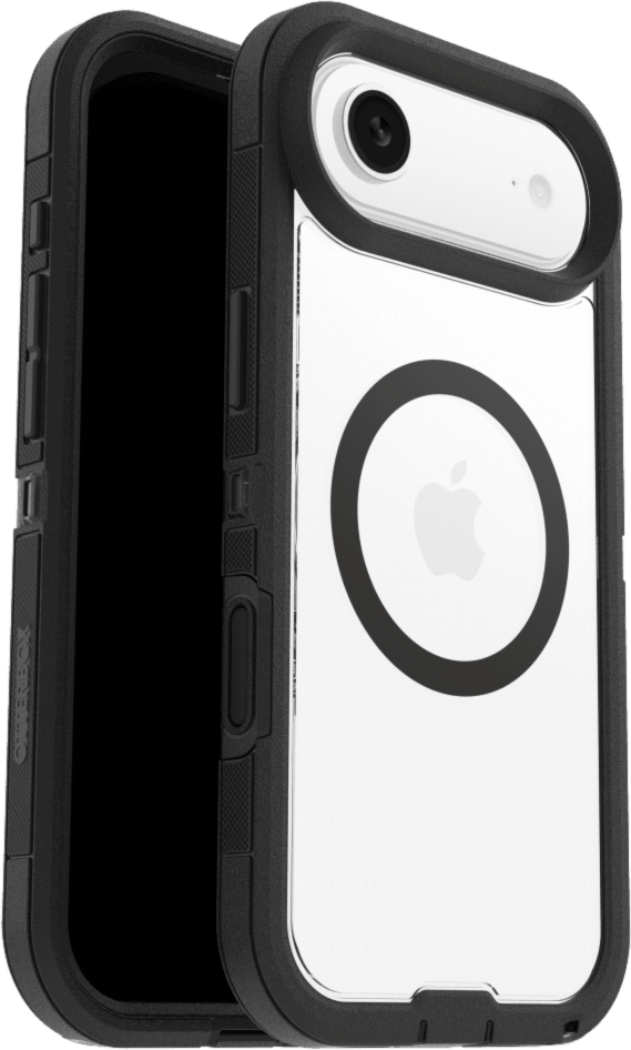 Get sleek, legendary phone protection with the OtterBox Defender Series Pro XT with MagSafe, a rugged dual-layer design that guards devices against drops, dirt, scrapes, and bumps.