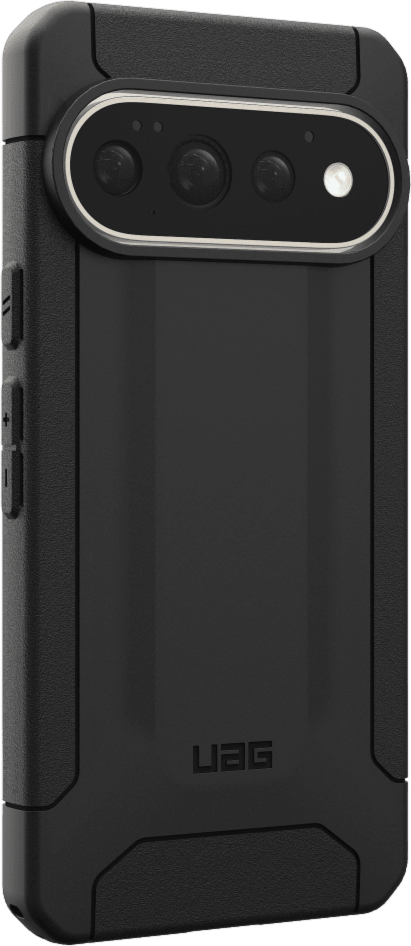 Inspired by modern wanderers, the UAG Scout Series case features a featherlight composite construction of strong and durable TPU.