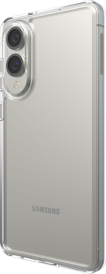Strengthened with Graphene, ZAGG's Crystal Palace Lite case combines an ultra-thin, crystal-clear profile with up to 10 ft drop protection.