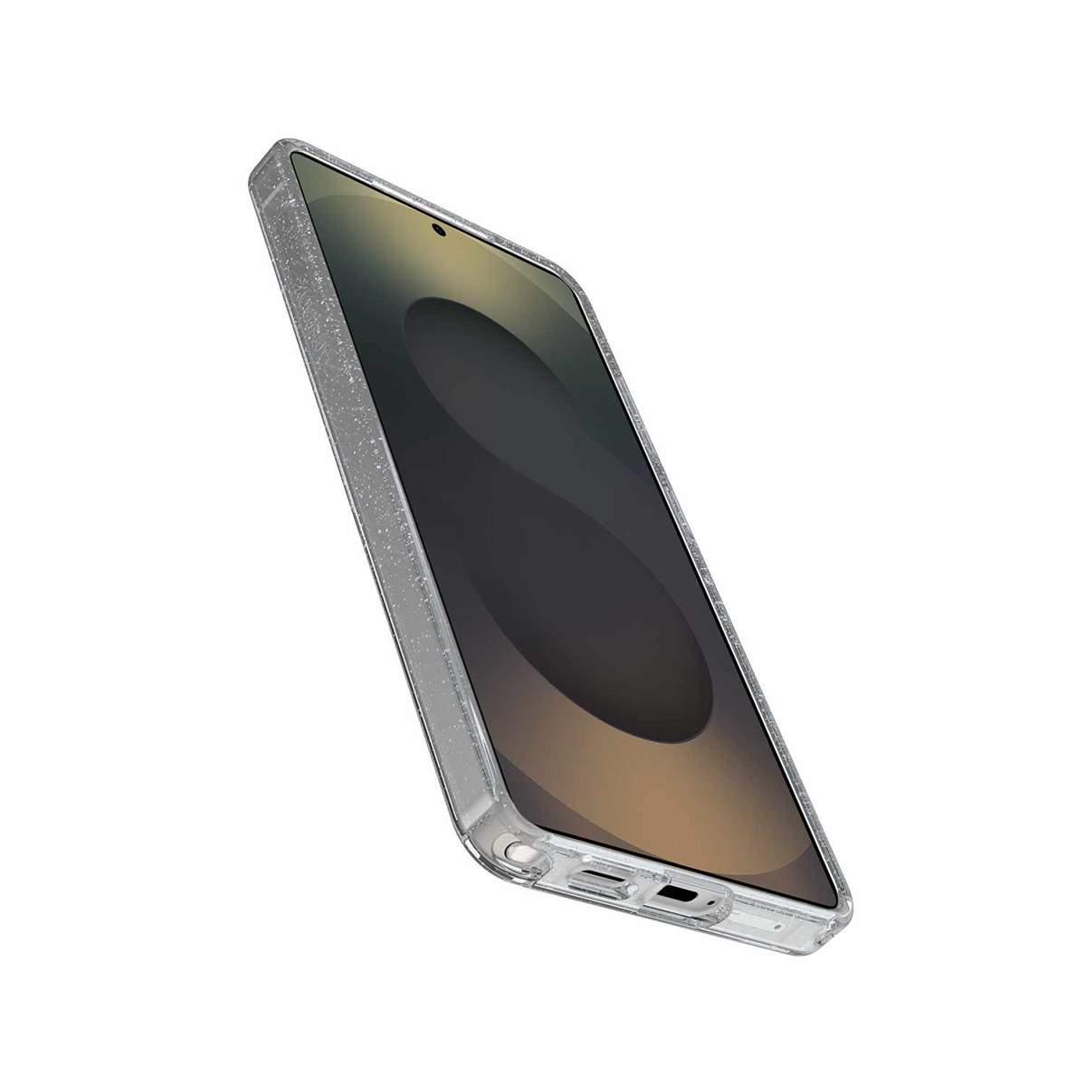 OtterBox 77000078 Étui Symmetry Clear avec Magnets Stardust 4.0 pour Samsung Galaxy S26 Ultra