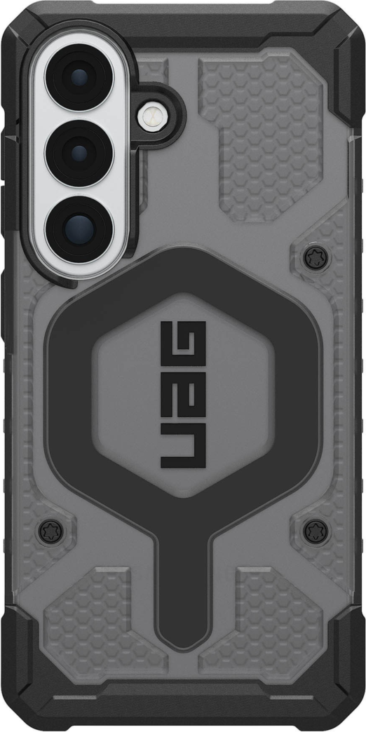 <p>Designed with action and adventure in mind, the UAG Pathfinder case provides serious protection with a modern classic look and a built-in magnetic module.</p>