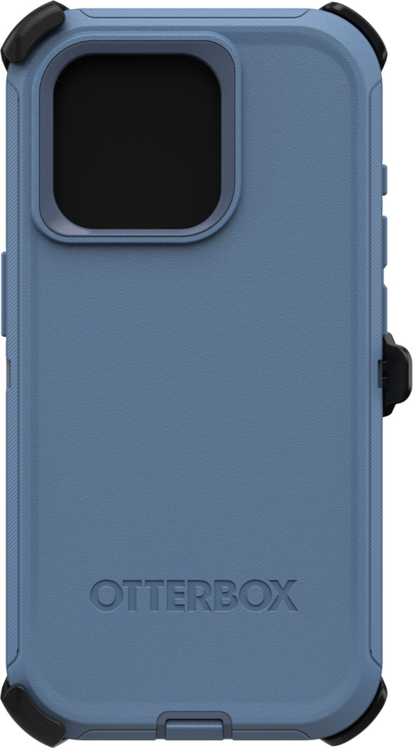 Take on every adventure with confidence with the OtterBox Defender Series, the multi-layer case that deflects and absorbs impact, keeping it away from your device.