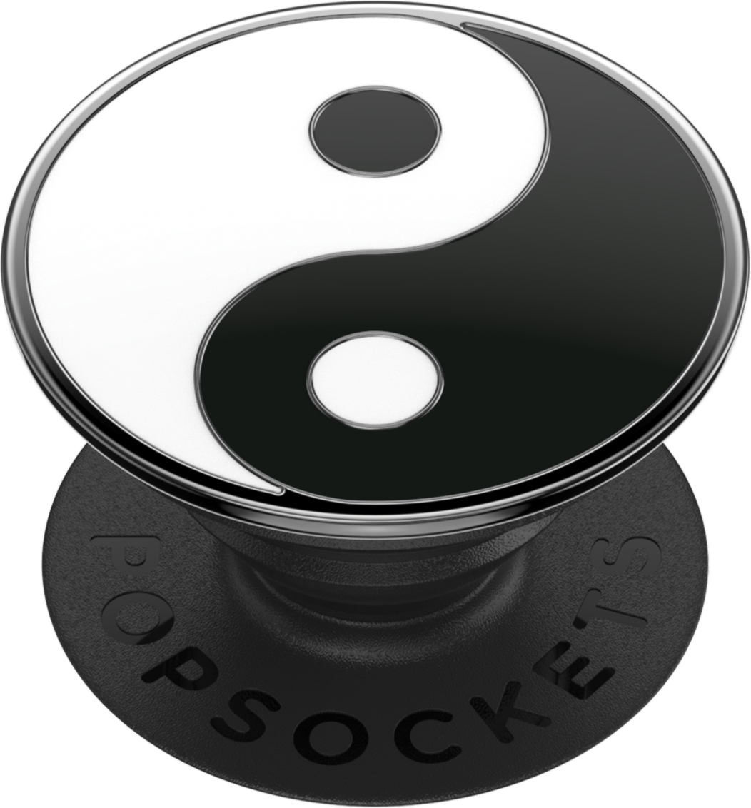 PopSockets 805983 PopGrip Enamel Yin Yang