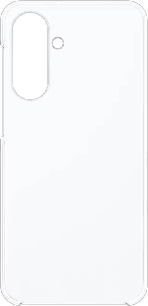 The Samsung Clear cases transparency allows you to show off the design and color of your Samsung Galaxy while protecting your device.