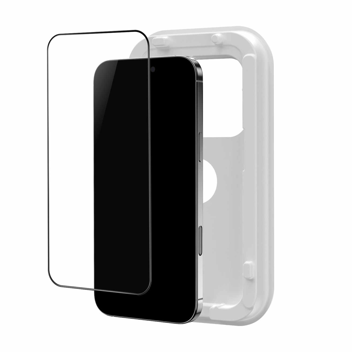 Blu Element - EasyFit Eco Screen Protector for iPhone 18 Pro Max/17 Pro Max clear