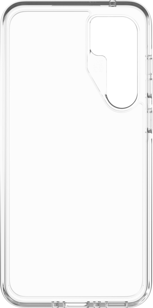 Strengthened with Graphene, ZAGG's Crystal Palace series case combines an ultra-slim, crystal-clear profile with up to 13 ft of drop protection.