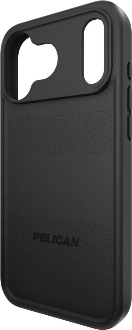 Pelican - Protector MagSafe Case for Apple iPhone 17 Pro Max - Black