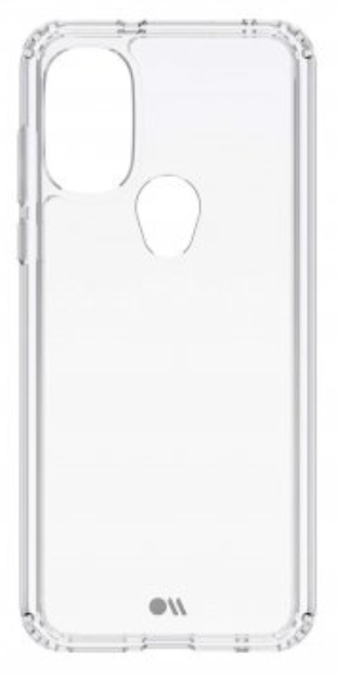 <p>Clear, sleek and protective. The Case-Mate Tough Clear features 10-foot drop protection and a one-piece minimalistic design that will fit every occasion.</p>