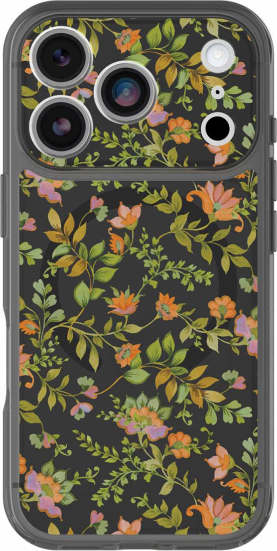 OtterBox - Lumen Clear MagSafe Case Garden Harmony for iPhone 18 Pro/17 Pro