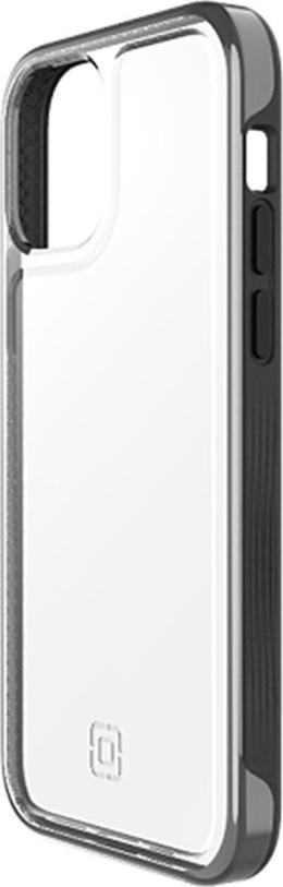 Incipio - Organicore Clear Case for Apple iPhone 13 Pro Max - Charcoal