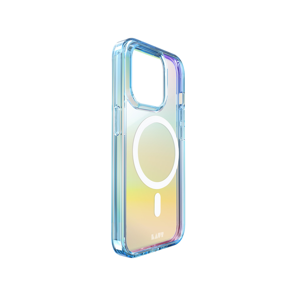 LAUT HOLO for iPhone 15/14/13 - Blue