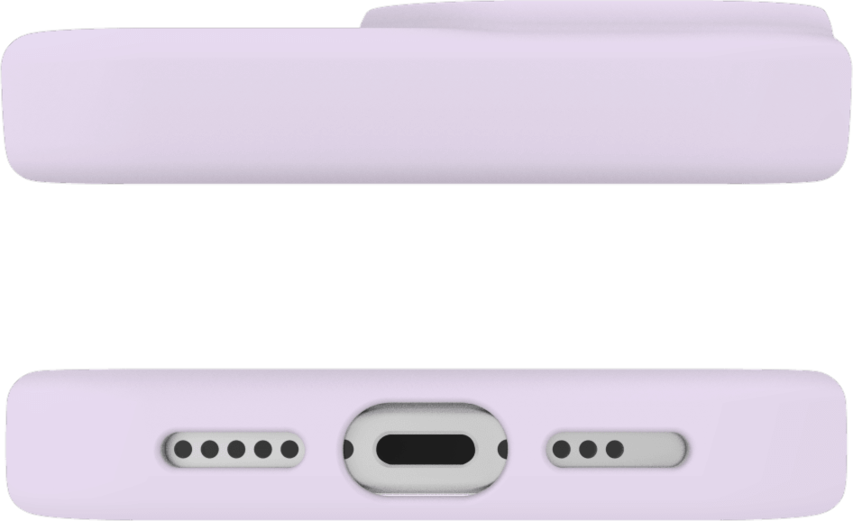 Avana - Velvet MagSafe Case Lavender for iPhone 17
