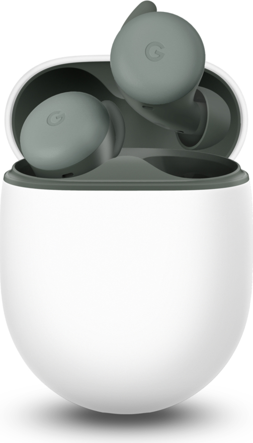 <p>Pixel Buds A-Series wireless earbuds deliver high-quality sound, clear calls, minimal in-ear design and Google support, all at an affordable price.</p> >