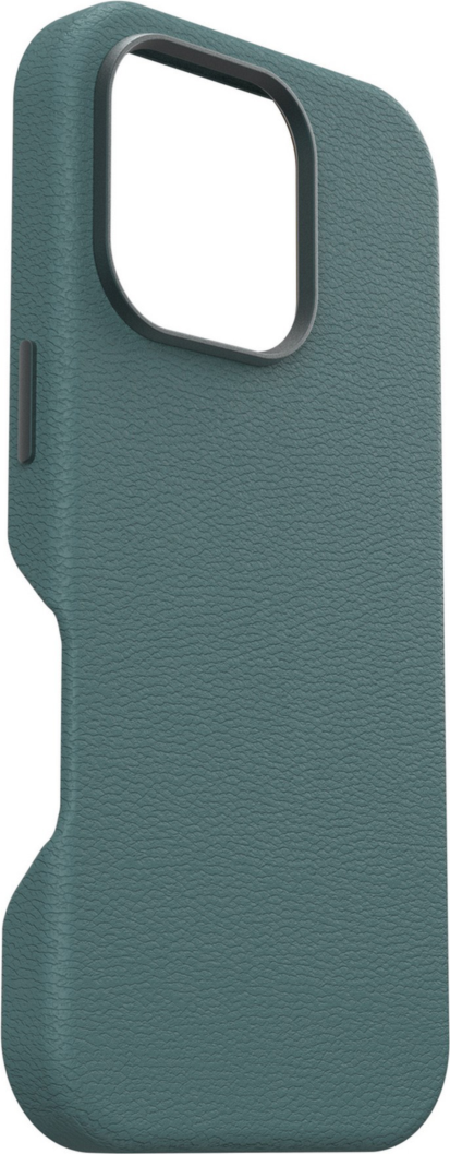 <p>Crafted from organically grown and sustainably harvested nopal cactus, the Otterbox Symmetry Series Cactus Leather case for MagSafe offers a sustainable alternative to traditional leather products.</p>