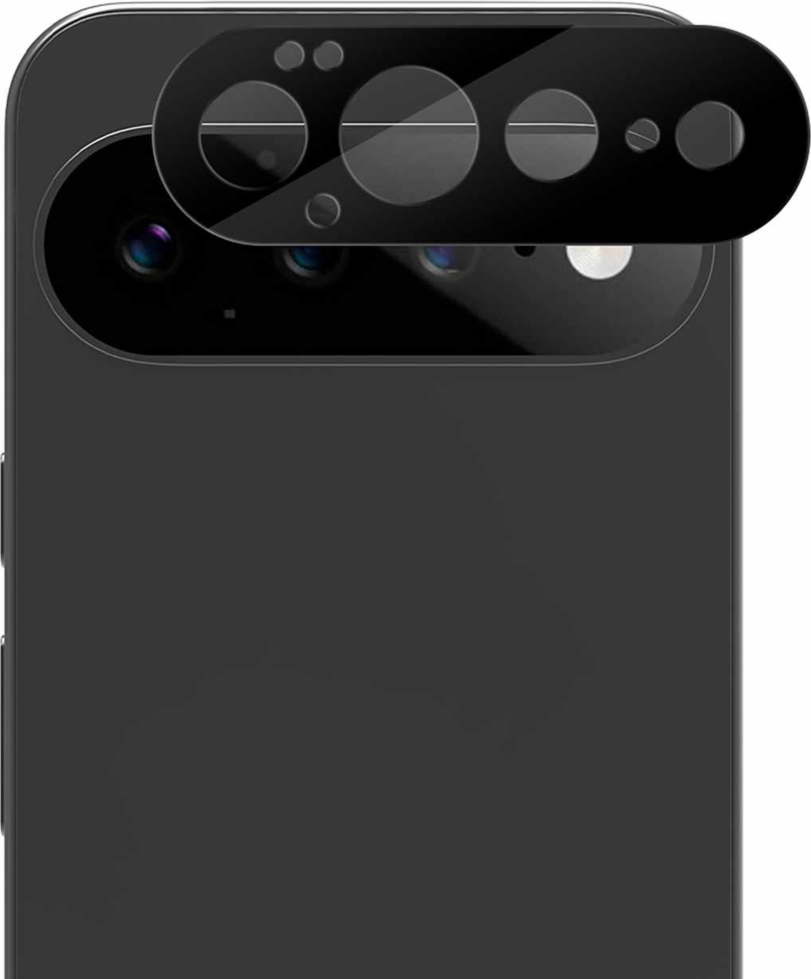 Blu Element - Protecteur d’objectif intégral pour Google Pixel 11 Pro XL