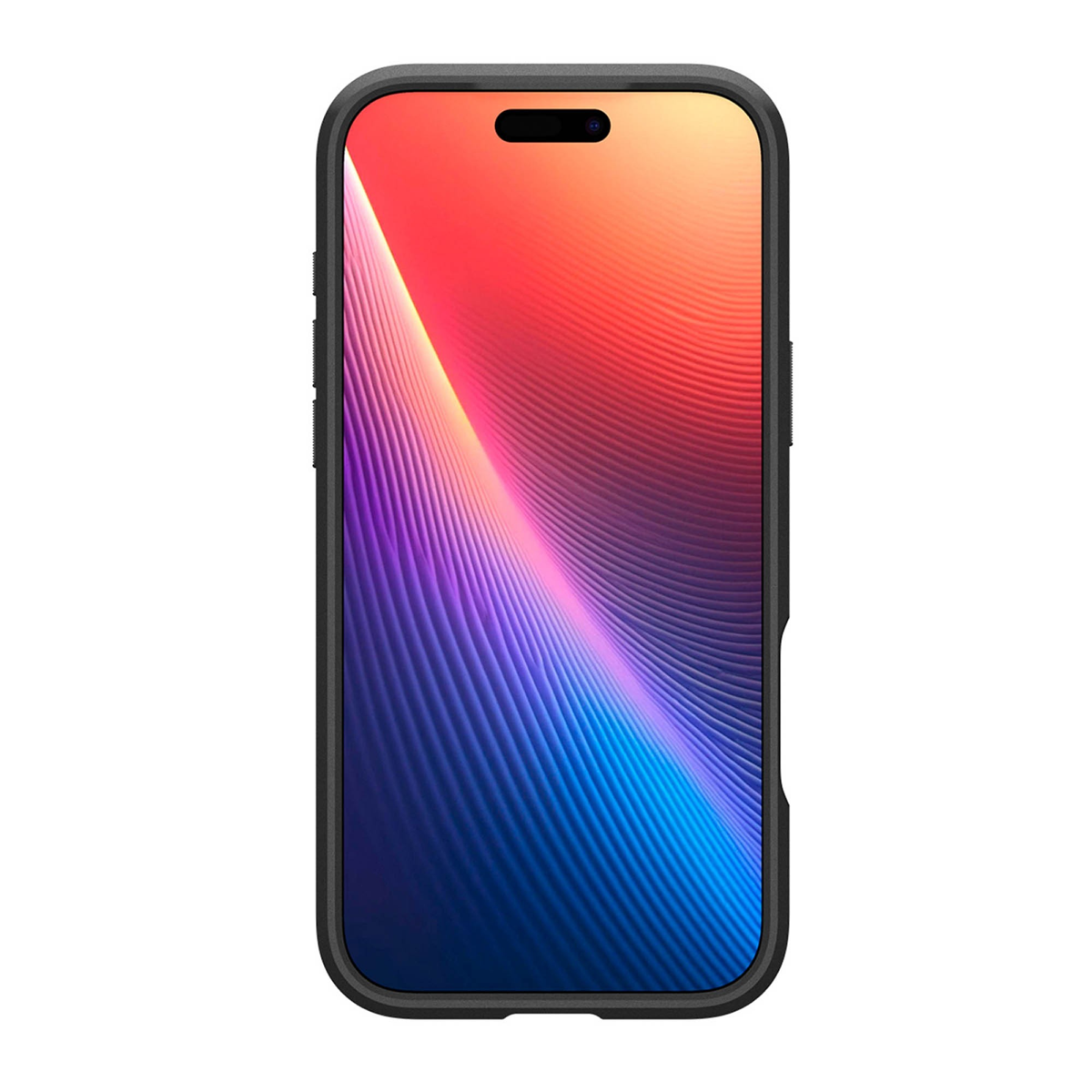 Spigen Optik Armor Magfit combines camera lens protection, MagSafe compatibility, and military-grade drop defense in a sleek protective case.