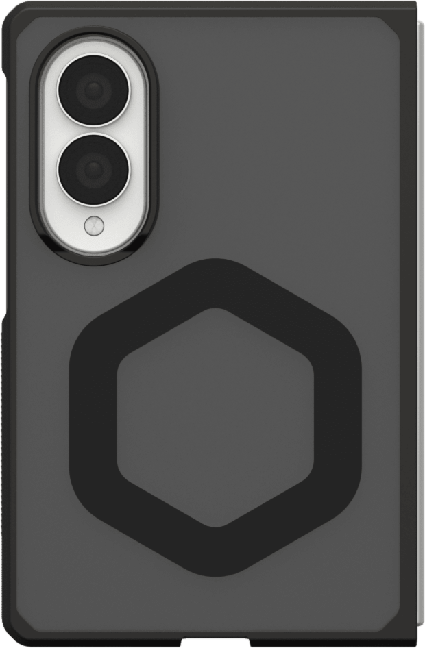 UAG - Mouve Case w/Magnet Ash for Samsung Galaxy Z Fold8