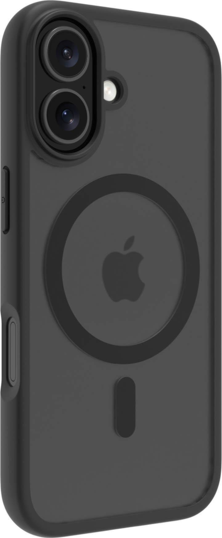 • Made from 100% GRS-certified recycled and recyclable plastic materials (1case=2x0.5l plastic bottles) 
• Custom fit all-around protection 
• Slim yet impact protective design (2m/6.5ft impact protection) 
• Built-in MagSafe magnet
• Made without compromising on quality, functionality, and design