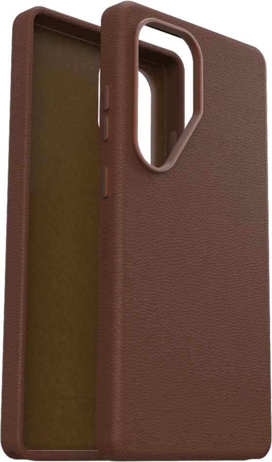 Crafted from organically grown and sustainably harvested nopal cactus, the Otterbox Symmetry Series Cactus Leather case offers a sustainable alternative to traditional leather products.