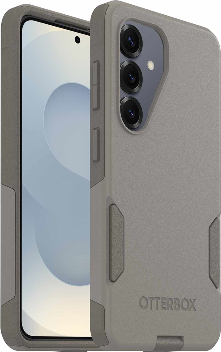 OtterBox 7799804 Étui Commuter avec Magnets Gris Compour Samsungt pour Samsung Galaxy S26+