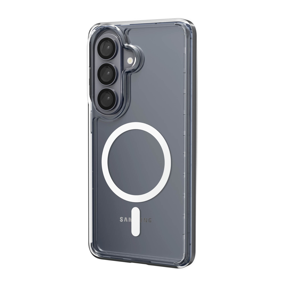 The HyperGear Accessory Bundle provides all the essentials to get started with a new phone: a clear magnetic case, a screen protector, and a fast-charging 30W power adapter.