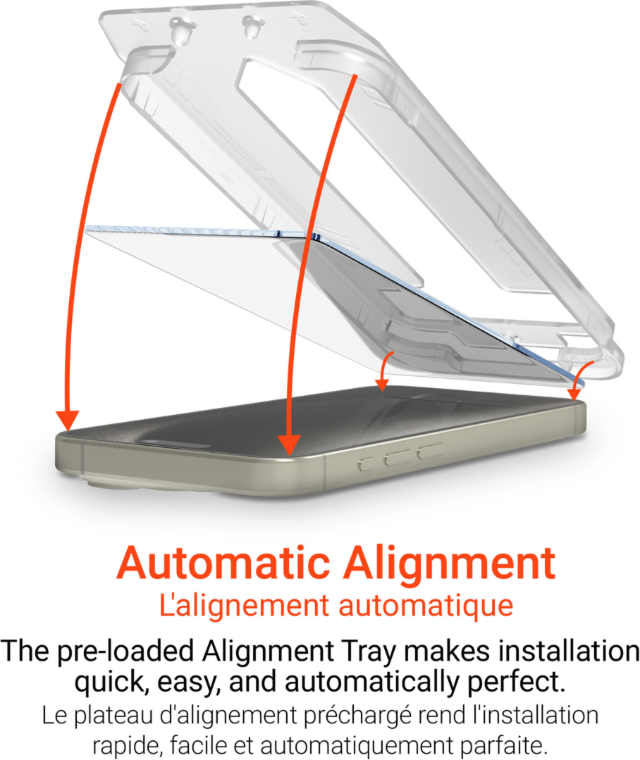 The HyperGear HD Tempered Glass Screen Protector is a tough, ultra-thin screen protector that safeguards devices against drops, scratches, and bumps.