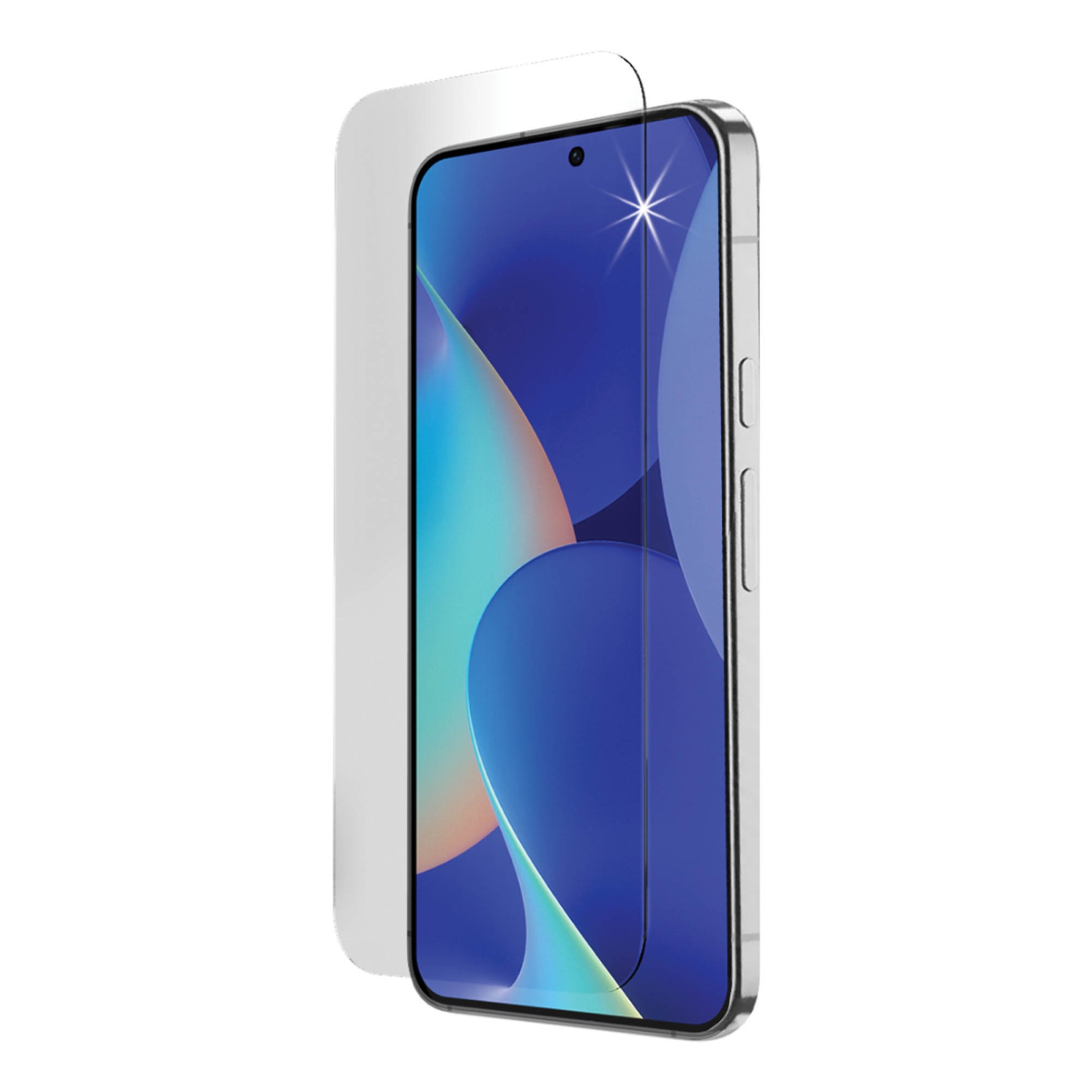 The HyperGear HD Tempered Glass Screen Protector is a tough, ultra-thin screen protector that safeguards devices against drops, scratches, and bumps.