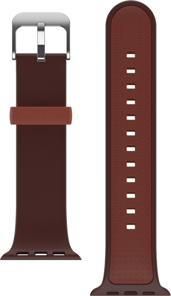 <p>Confidently wrap your wrist with the OtterBox Watch Band featuring a comfortable, sweatproof design.</p>