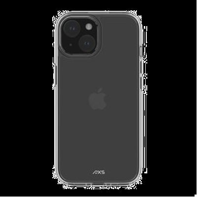 AXS Ultra Clear iPhone 15 - Clear