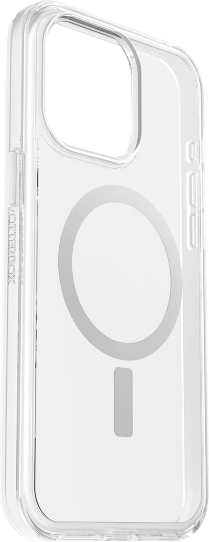 Slim but tough, OtterBox Symmetry Series offers style and protection in a one-piece design that slips on and off in a flash.