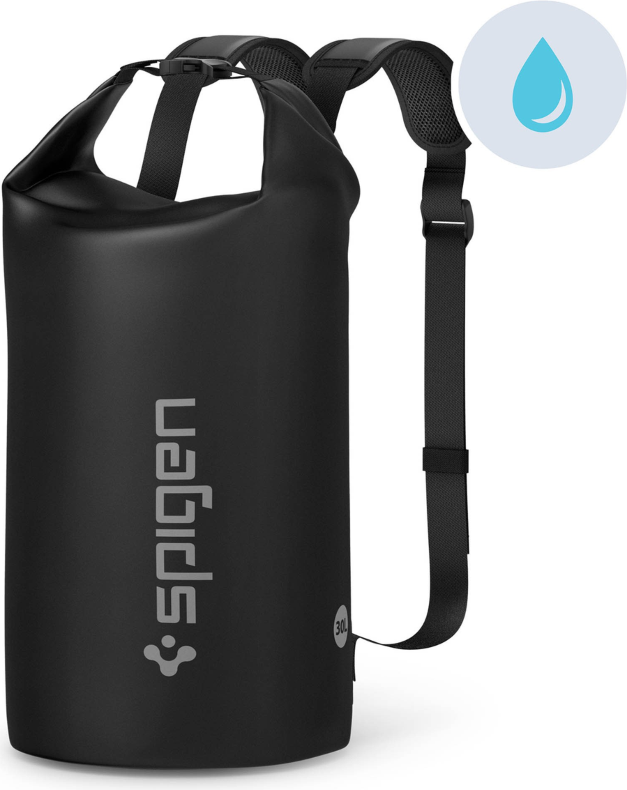 <p>Spigen AquaShield Waterproof Bag A631 delivers durable, high-capacity waterproof protection with a lightweight design, ideal for keeping essentials safe during outdoor and water activities.</p>