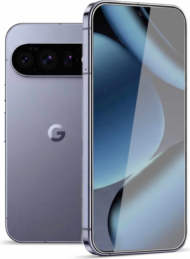 22 Cases - Protecteur d’écran en verre trempé pour Google Pixel 11 Pro/Pixel 11