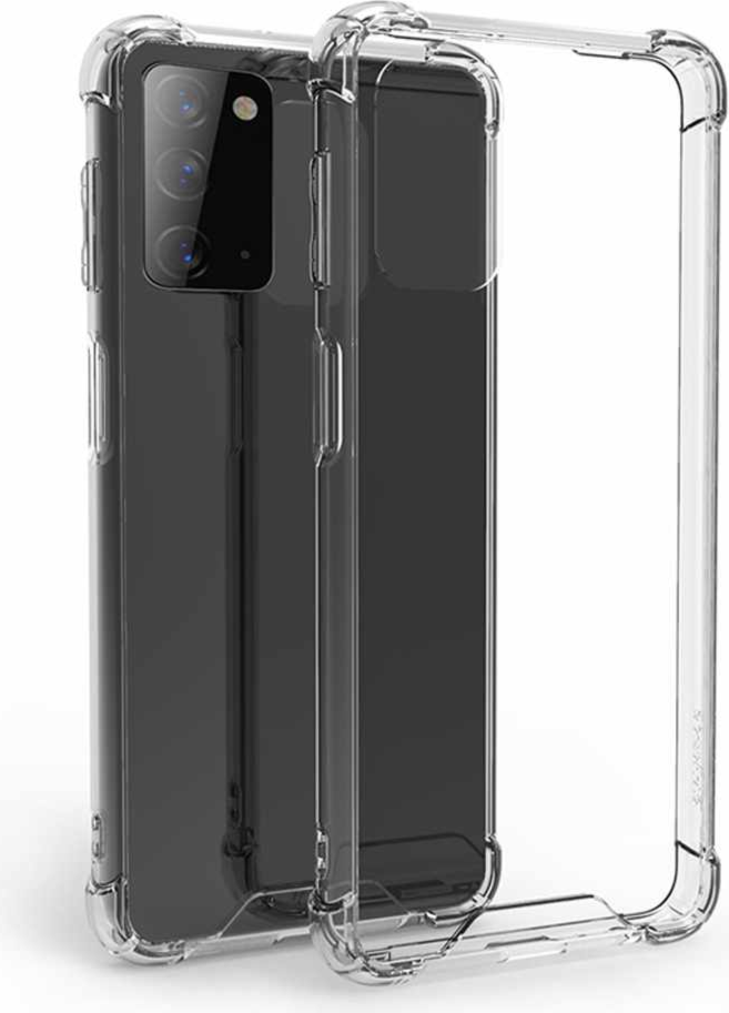 Blu Element - Galaxy A13 5G DropZone Clear Case