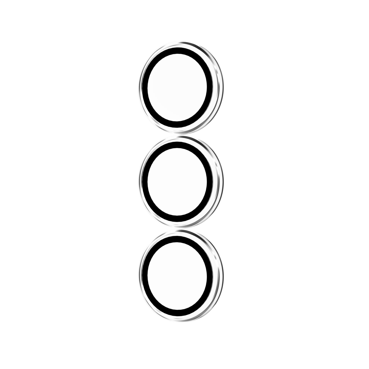 The InvisibleShield ZAGG Glass Lens Protector safeguards the phone camera lenses from impact, scratches, rough surfaces, or the contents of your bag or pocket.