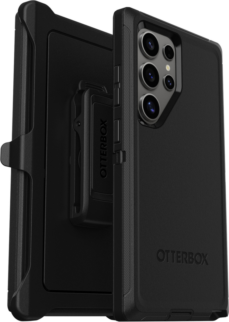 Take on every adventure with confidence with the OtterBox Defender Series, the multi-layer case that deflects and absorbs impact, keeping it away from your device.