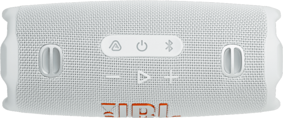 JBL - Charge 6 Waterproof Bluetooth Speaker - White