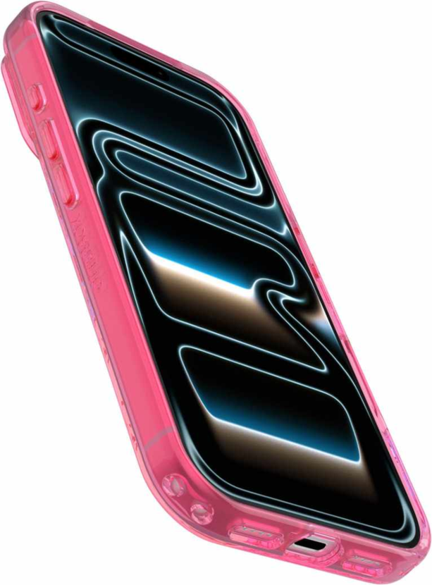 OtterBox - Étui Lumen transparent MagSafe Patchwork Petals pour iPhone 18 Pro/17 Pro