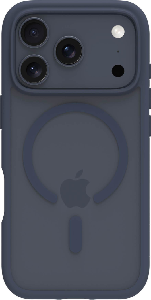• Made from 100% GRS-certified recycled and recyclable plastic materials (1case=2x0.5l plastic bottles) 
• Custom fit all-around protection 
• Slim yet impact protective design (2m/6.5ft impact protection) 
• Built-in MagSafe magnet
• Made without compromising on quality, functionality, and design