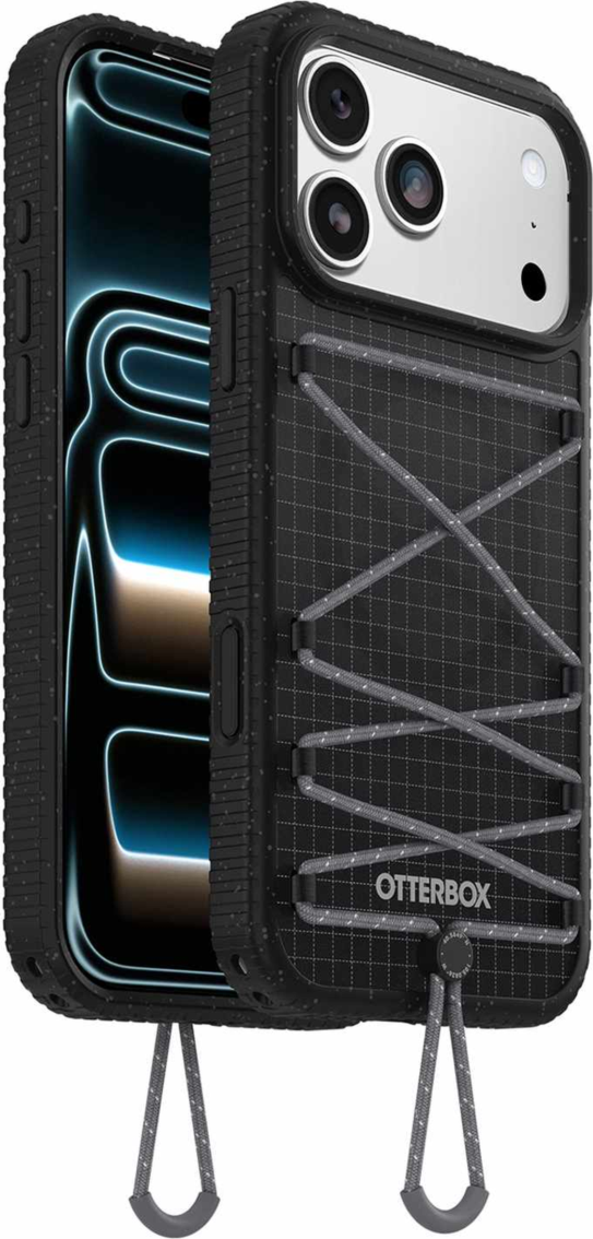 OtterBox - Sole Pack MagSafe Case Vector Black for iPhone 17 Pro Max