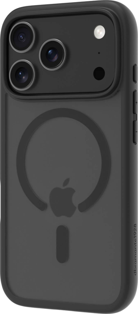 • Made from 100% GRS-certified recycled and recyclable plastic materials (1case=2x0.5l plastic bottles) 
• Custom fit all-around protection 
• Slim yet impact protective design (2m/6.5ft impact protection) 
• Built-in MagSafe magnet
• Made without compromising on quality, functionality, and design