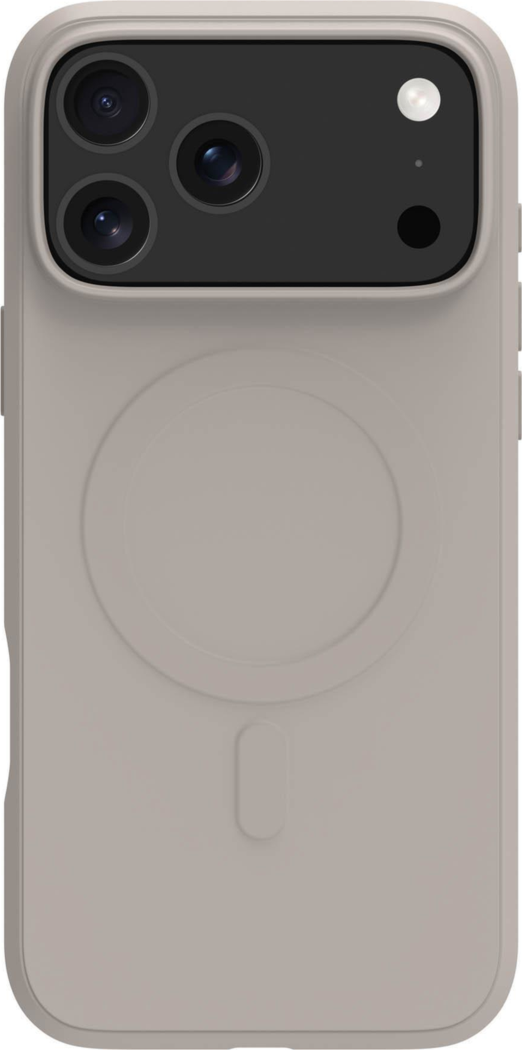 • Made from 100% GRS-certified recycled and recyclable plastic materials (1 case=2x0.5l plastic bottles)
• Custom fit all-around protection
• Slim yet impact protective design (1.2m/4ft impact protection)
• Built-in MagSafe Magnet
• Made without compromising on quality, functionality, and design