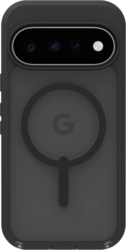 Protecting devices from drops up to 22 feet, the ZAGG Rainier case offers extreme protection with a kickstand and magnetic ring compatible with magnetic accessories.