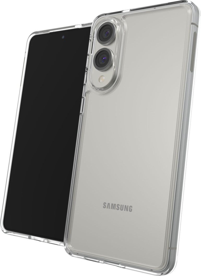 Strengthened with Graphene, ZAGG's Crystal Palace Lite case combines an ultra-thin, crystal-clear profile with up to 10 ft drop protection.
