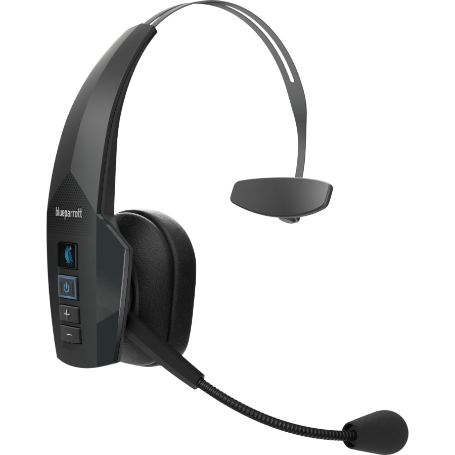 B350-XT Headset in Black