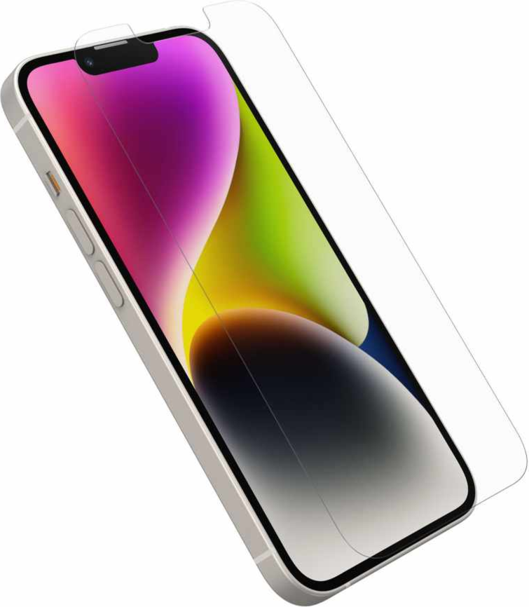 OtterBox 7798211 Protecteur D'écran en Verre pour iPhone 16e/14 en Emballage en Vrac