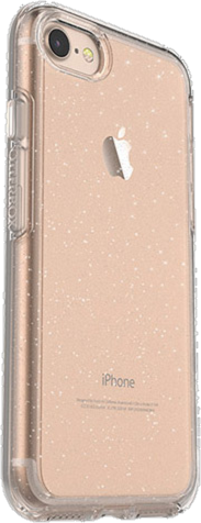 OtterBox iPhone SE/8/7 Symmetry Clear Case - Stardust