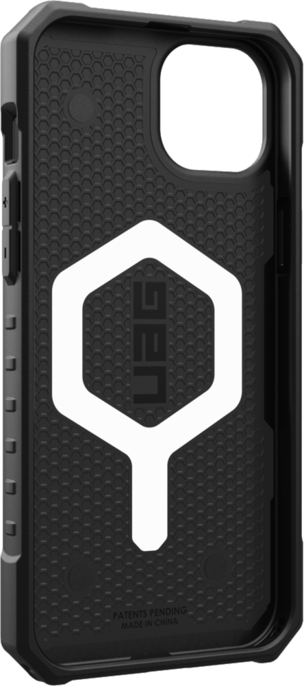 Designed with action and adventure in mind, the UAG Pathfinder case with MagSafe provides serious protection with a modern classic look.