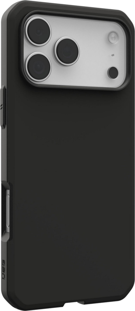 UAG 114544114040 Étui Civilian LT MagSafe Noir pour iPhone 17 Pro Max